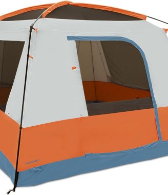 Eureka! Copper Canyon LX, 3 Season, Family and Car Camping Tent (4, 6, 8 or 12 Person)