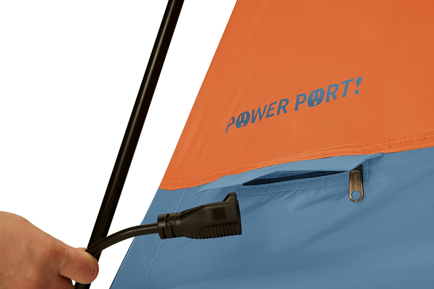 Eureka! Copper Canyon LX, 3 Season, Family and Car Camping Tent (4, 6, 8 or 12 Person) - Image 8