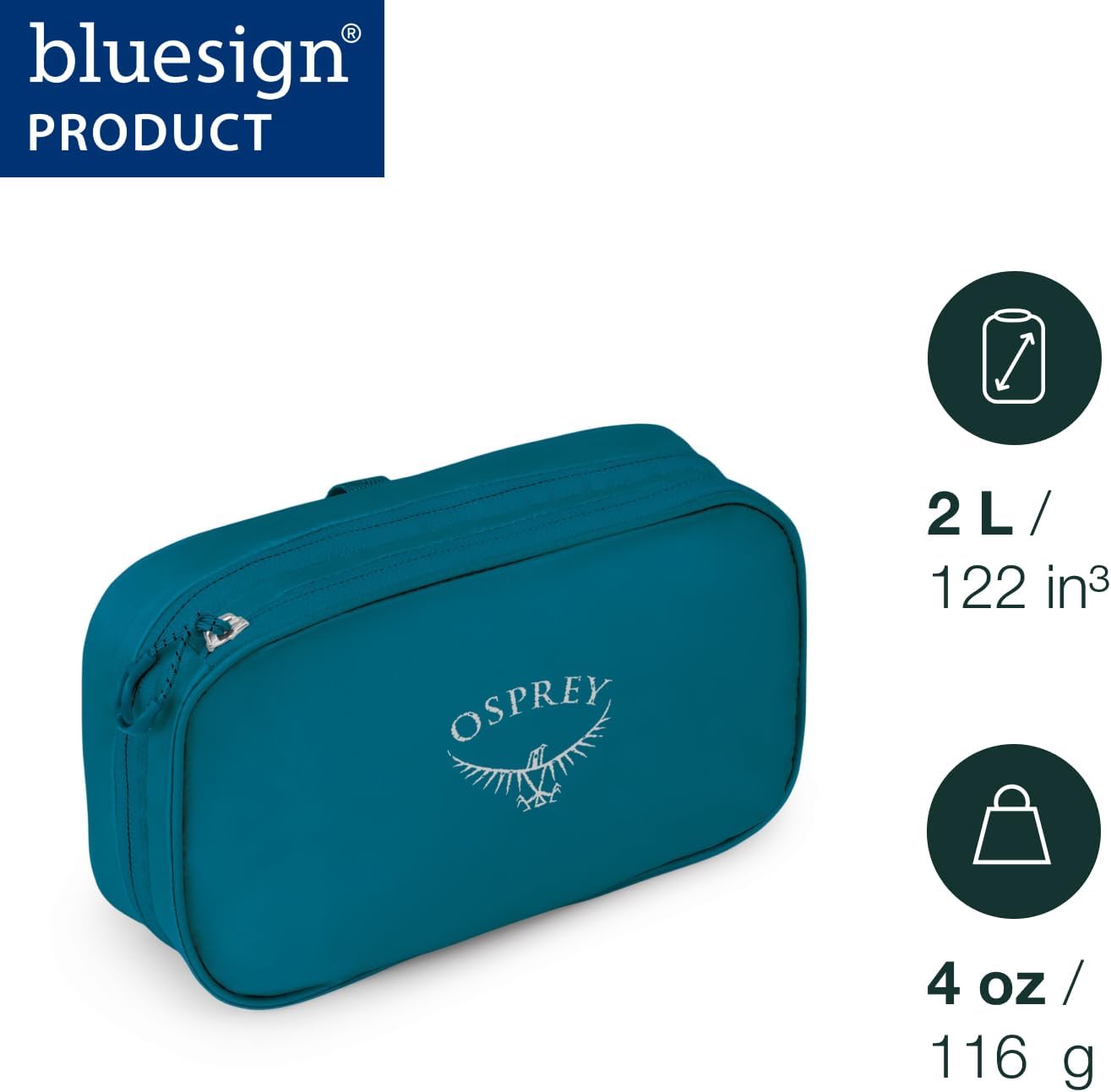 Ultralight Zip Packing Organizer - Image 2